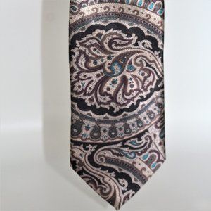 Etienne Aigner Mens Silk Tie